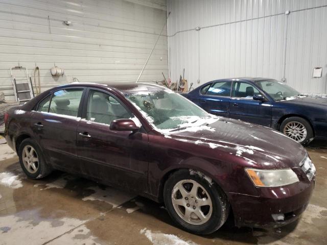 Photo 4 from auction – 2006 HYUNDAI SONATA GLS with VIN 5NPEU46F76H090837