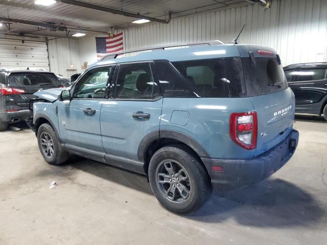Photo 2 from auction – 2023 FORD BRONCO SPO with VIN 3FMCR9B63PRD69207