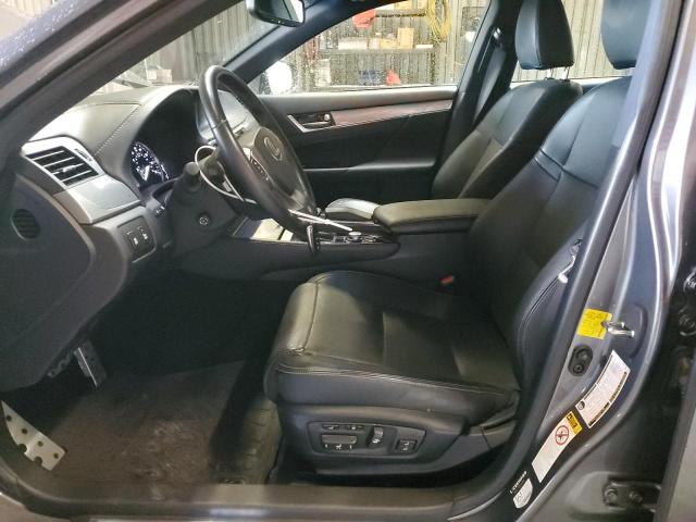 Photo 7 from auction – 2014 LEXUS GS 350 with VIN JTHBE1BL8E5041122