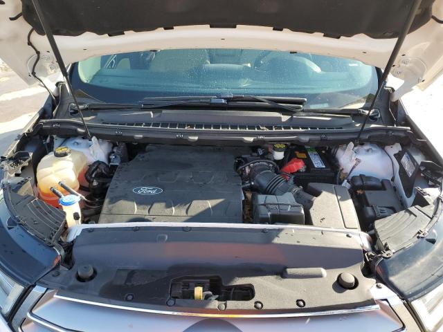 Photo 12 from auction – 2015 FORD EDGE SEL with VIN 2FMTK3J81FBB47489