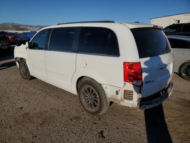 Photo 2 from auction – 2017 DODGE GRAND CARA with VIN 2C4RDGCG8HR866026