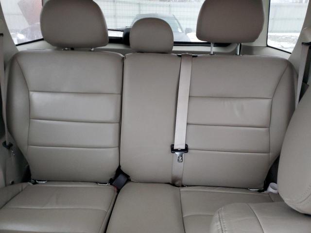 Photo 10 from auction – 2010 FORD ESCAPE XLT with VIN 1FMCU9DG9AKD32176