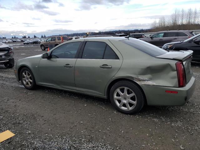 Photo 2 from auction – 2005 CADILLAC STS with VIN 1G6DW677050153266