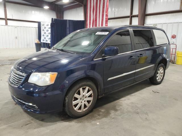CHRYSLER TOWN & COU 2013 with VIN 2C4RC1BG1DR797806 - Photo from auction