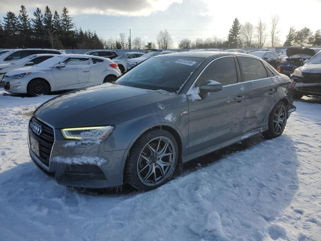 AUDI A3 PRESTIG 2017 with VIN WAUK8GFF8H1022899 - Photo from auction