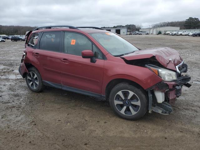 Photo 4 from auction – 2017 SUBARU FORESTER 2 with VIN JF2SJAGC6HH466140
