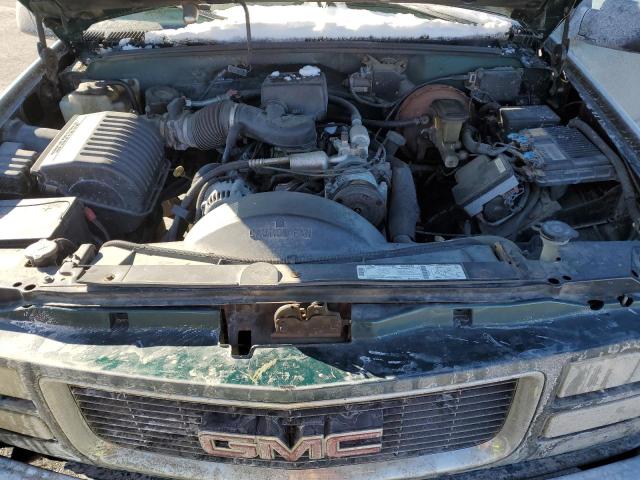 Photo 11 from auction – 1997 GMC SIERRA K15 with VIN 2GTEK19R5V1553164