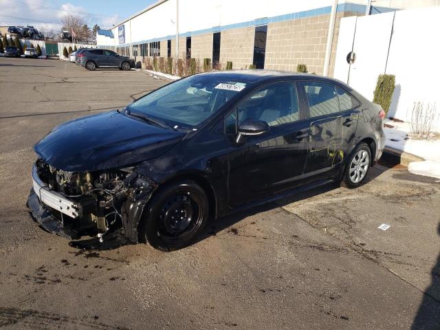 TOYOTA COROLLA LE 2023 with VIN 5YFB4MDE9PP011850 - Photo from auction