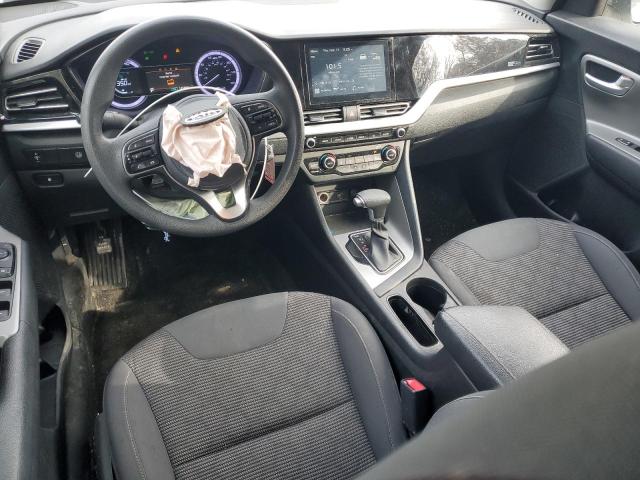 Photo 8 from auction – 2020 KIA NIRO LX with VIN KNDCB3LC9L5365833
