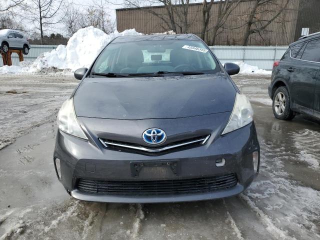 Photo 5 from auction – 2012 TOYOTA PRIUS V with VIN JTDZN3EU6C3020701
