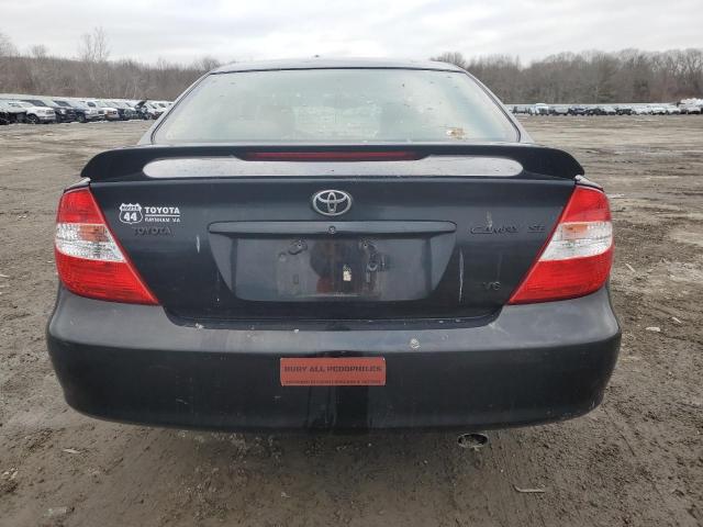 Photo 6 from auction – 2003 TOYOTA CAMRY LE with VIN 4T1BF30K63U038514