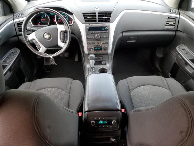 Photo 8 from auction – 2011 CHEVROLET TRAVERSE L with VIN 1GNKRJED8BJ161961