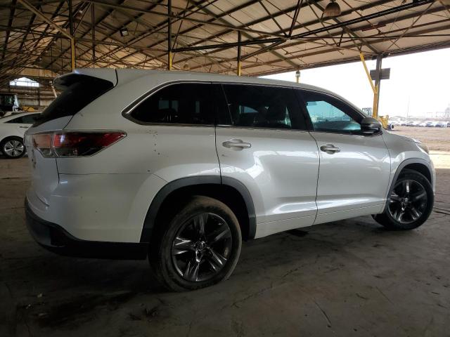 Photo 3 from auction – 2016 TOYOTA HIGHLANDER with VIN 5TDZKRFH0GS127356
