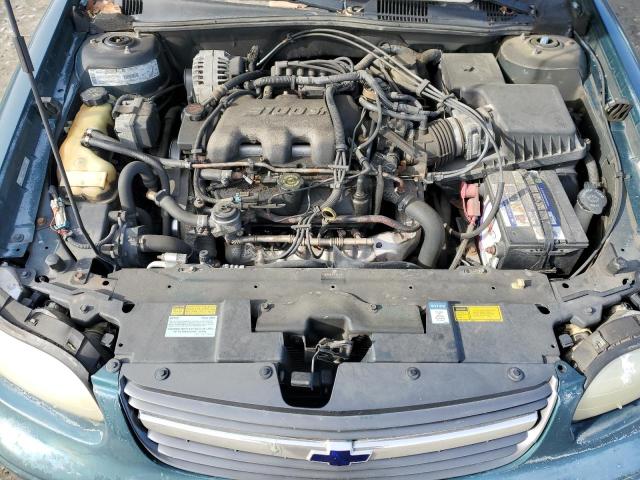 Photo 11 from auction – 2000 CHEVROLET MALIBU with VIN 1G1ND52J9Y6282833