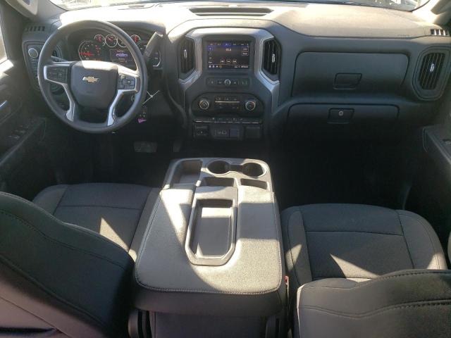 Photo 8 from auction – 2022 CHEVROLET SILVERADO with VIN 2GC4YME73N1209932
