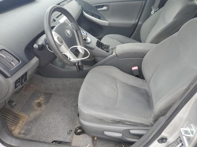 Photo 7 from auction – 2010 TOYOTA PRIUS with VIN JTDKN3DU2A0053163