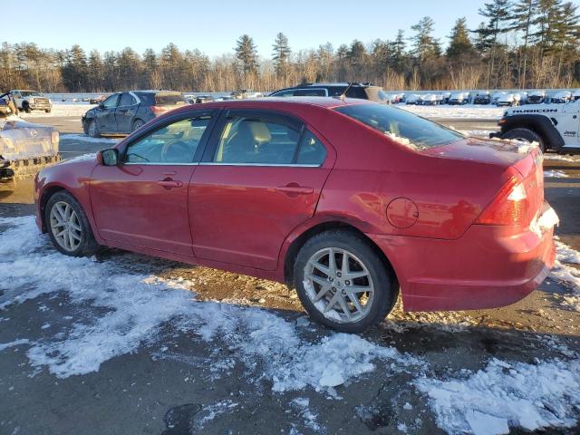 Photo 2 from auction – 2012 FORD FUSION SEL with VIN 3FAHP0JA8CR336558