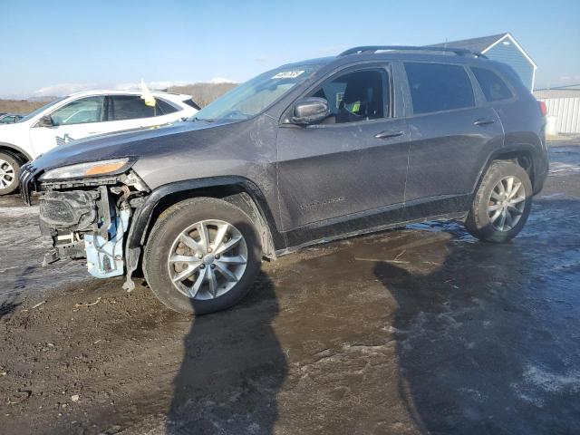 JEEP CHEROKEE L 2018 with VIN 1C4PJMCB7JD587047 - Photo from auction