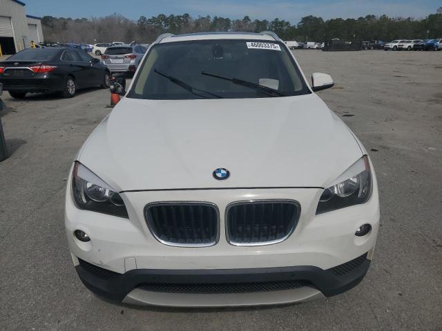 Photo 5 from auction – 2014 BMW X1 SDRIVE2 with VIN WBAVM1C50EVW49909