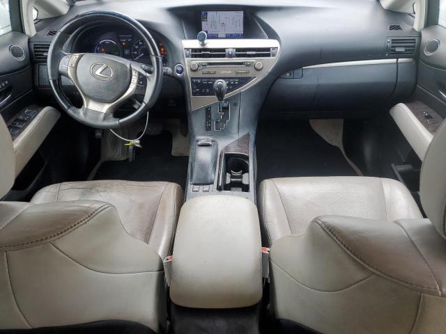 Photo 8 from auction – 2015 LEXUS RX 450H with VIN 2T2ZB1BAXFC004029