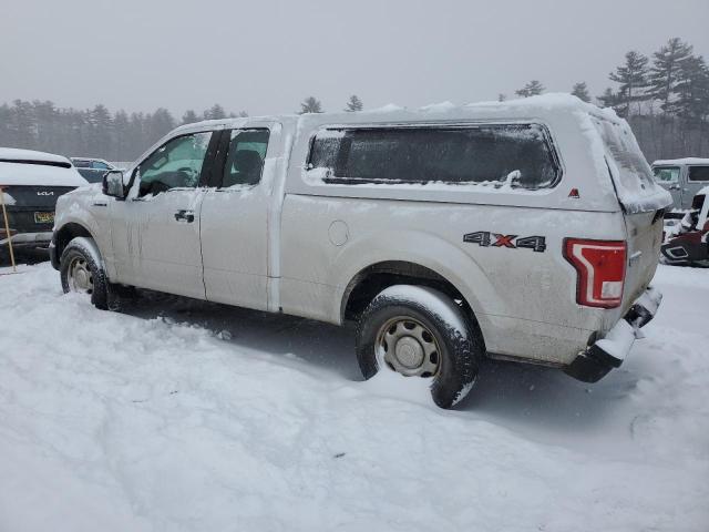 Photo 2 from auction – 2017 FORD F150 SUPER with VIN 1FTFX1EF9HFB60041