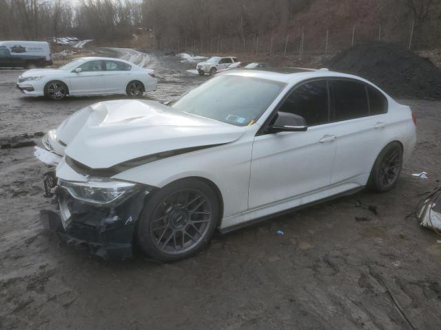 BMW 340 XI 2016 with VIN WBA8B7G58GNT96017 - Photo from auction
