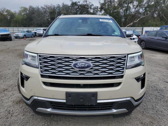 Photo 5 from auction – 2018 FORD EXPLORER P with VIN 1FM5K8HT0JGC33197