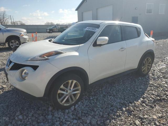 Photo 1 from auction – 2015 NISSAN JUKE S with VIN JN8AF5MV0FT565575
