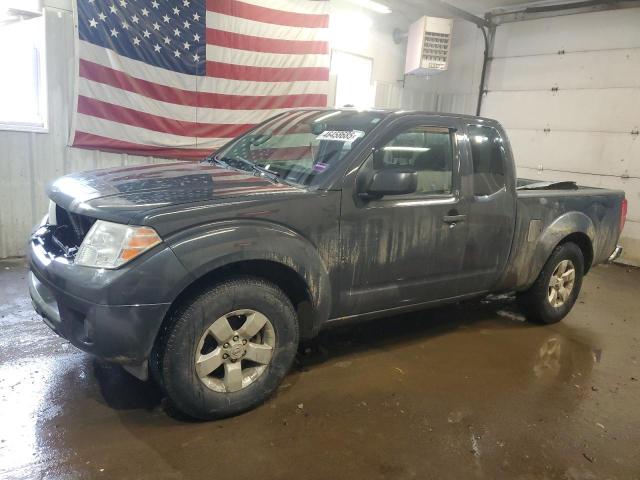 NISSAN FRONTIER S 2012 with VIN 1N6AD0CU7CC480206 - Photo from auction