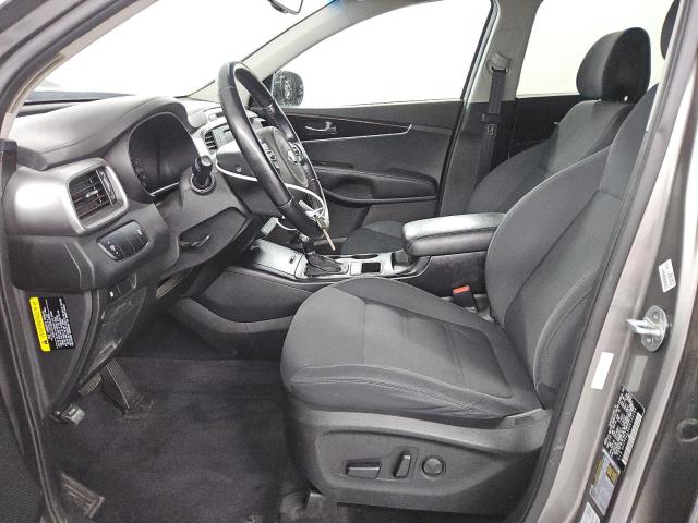 Photo 7 from auction – 2016 KIA SORENTO LX with VIN 5XYPG4A36GG104166