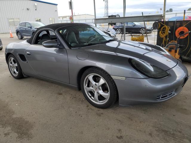 Photo 4 from auction – 2002 PORSCHE BOXSTER with VIN WP0CA29812U623220