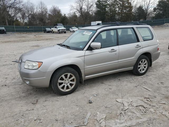 SUBARU FORESTER 2 2007 with VIN JF1SG65657H714177 - Photo from auction