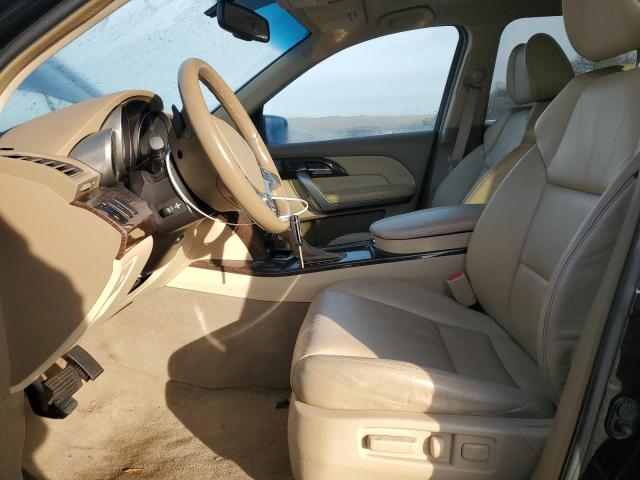 Photo 7 from auction – 2010 ACURA MDX TECHNO with VIN 2HNYD2H62AH506139