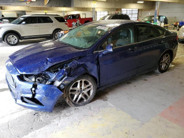 FORD FUSION SE 2016 with VIN 3FA6P0H77GR345887 - Photo from auction