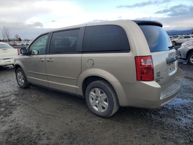 Photo 2 from auction – 2009 DODGE GRAND CARA with VIN 2D8HN44E39R682569