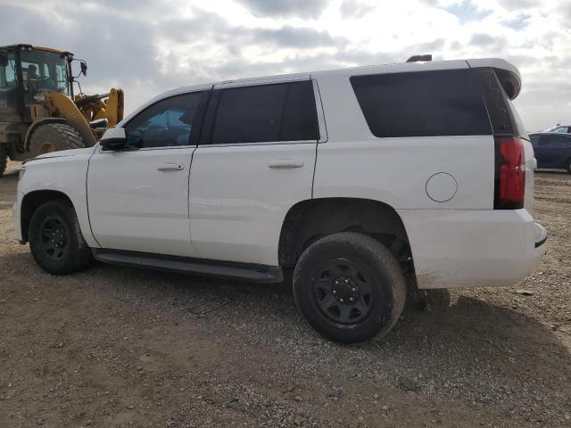 Photo 2 from auction – 2017 CHEVROLET TAHOE POLI with VIN 1GNLCDEC0HR146038