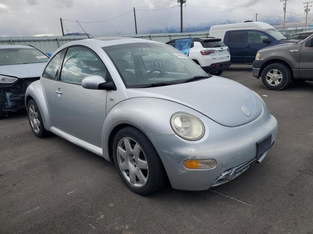 Photo 4 from auction – 2003 VOLKSWAGEN NEW BEETLE with VIN 3VWDD21C13M422352