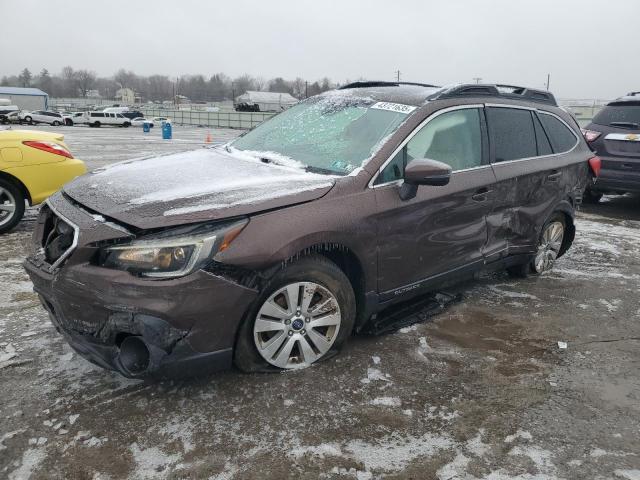 SUBARU OUTBACK 2. 2019 with VIN 4S4BSAHC1K3316902 - Photo from auction