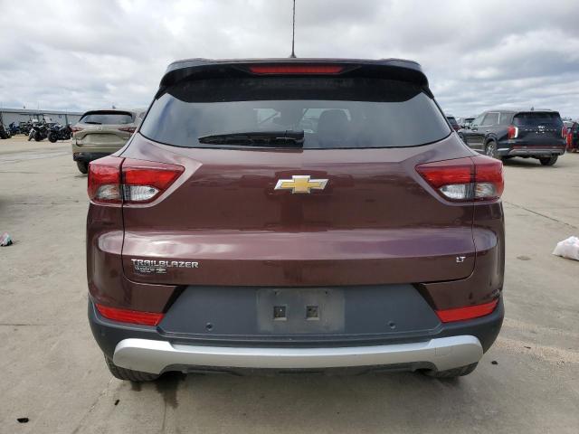 Photo 6 from auction – 2022 CHEVROLET TRAILBLAZE with VIN KL79MPS22NB007060