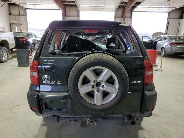 Photo 6 from auction – 2004 TOYOTA RAV4 with VIN JTEHD20V546016448