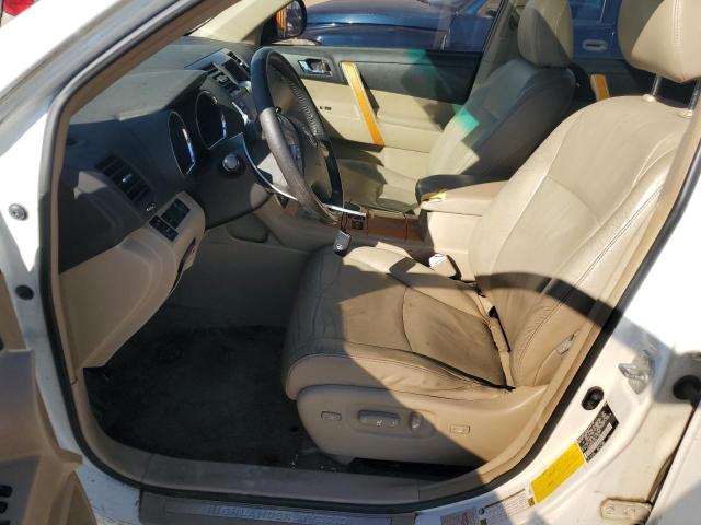 Photo 7 from auction – 2008 TOYOTA HIGHLANDER with VIN JTEEW44A882017588