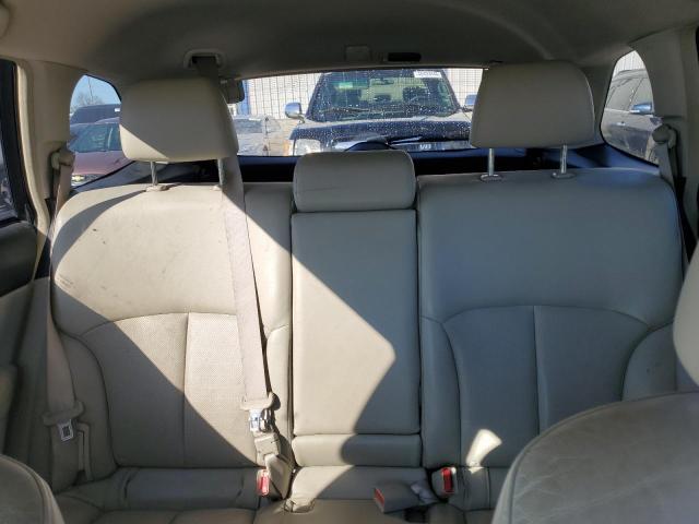 Photo 10 from auction – 2010 SUBARU OUTBACK 2. with VIN 4S4BRCKC0A3326464