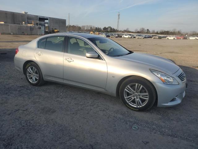 Photo 4 from auction – 2015 INFINITI Q40 with VIN JN1CV6AR8FM520854