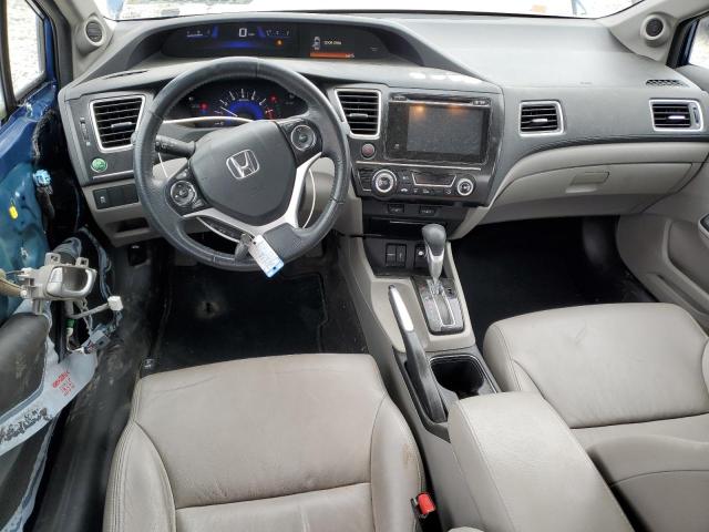 Photo 8 from auction – 2015 HONDA CIVIC EXL with VIN 19XFB2F97FE097140