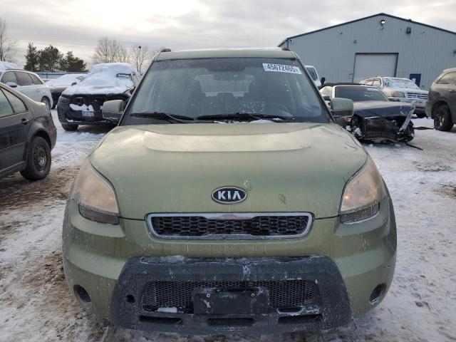 Photo 5 from auction – 2010 KIA SOUL + with VIN KNDJT2A22A7028799
