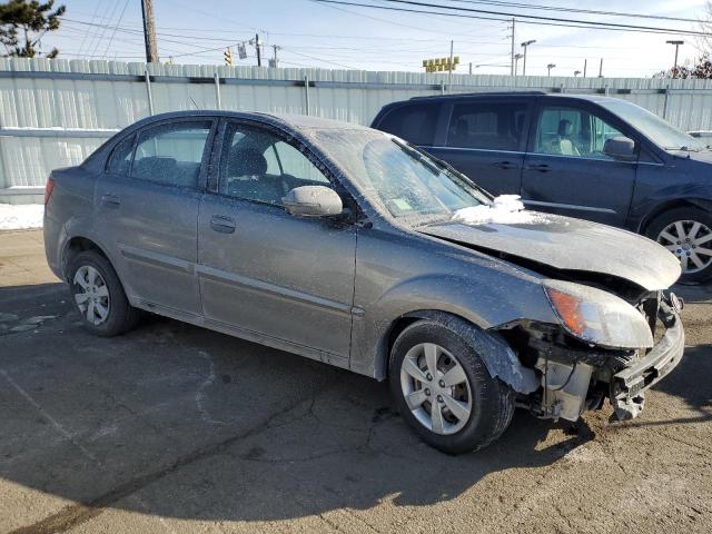 Photo 4 from auction – 2011 KIA RIO BASE with VIN KNADH4A31B6868533
