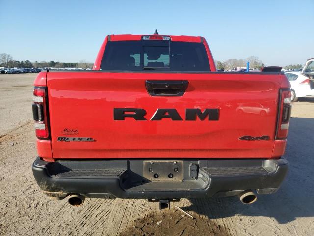 Photo 6 from auction – 2024 RAM 1500 REBEL with VIN 1C6SRFLT1RN105063