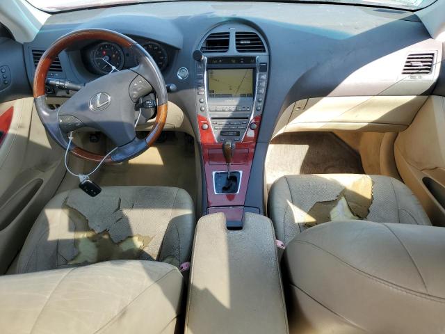 Photo 8 from auction – 2009 LEXUS ES 350 with VIN JTHBJ46G992298503