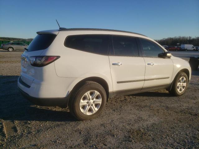 Photo 3 from auction – 2017 CHEVROLET TRAVERSE L with VIN 1GNKRFED0HJ249831