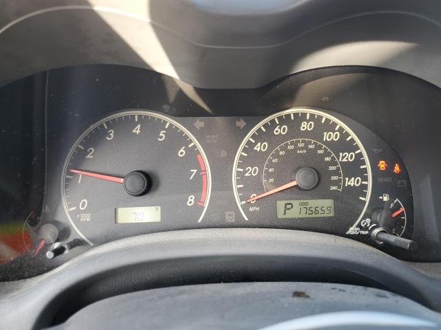 Photo 9 from auction – 2010 TOYOTA COROLLA BA with VIN JTDBU4EE3A9108263
